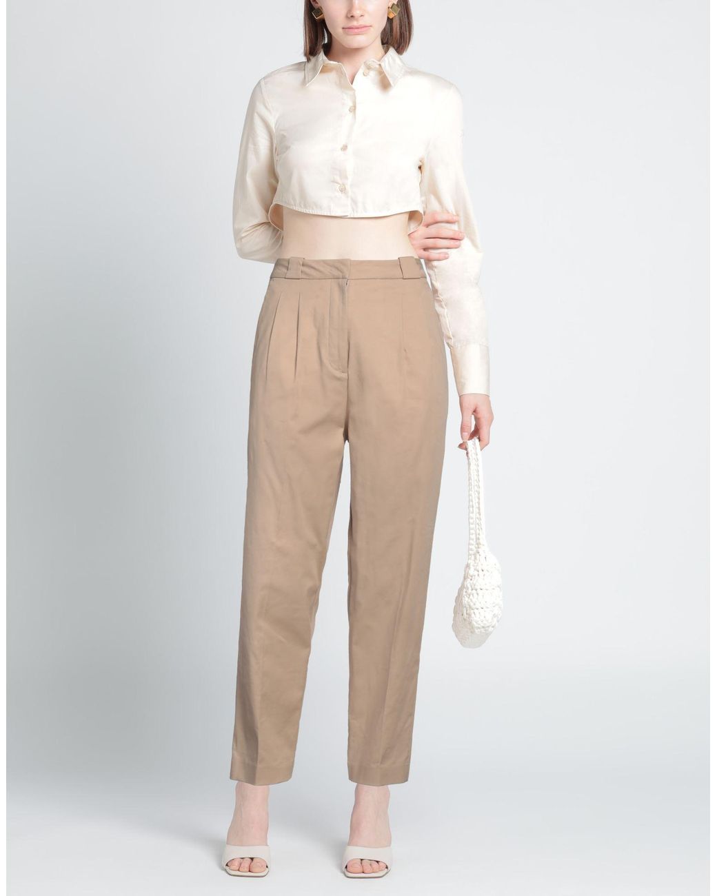 Pence Natural Trouser