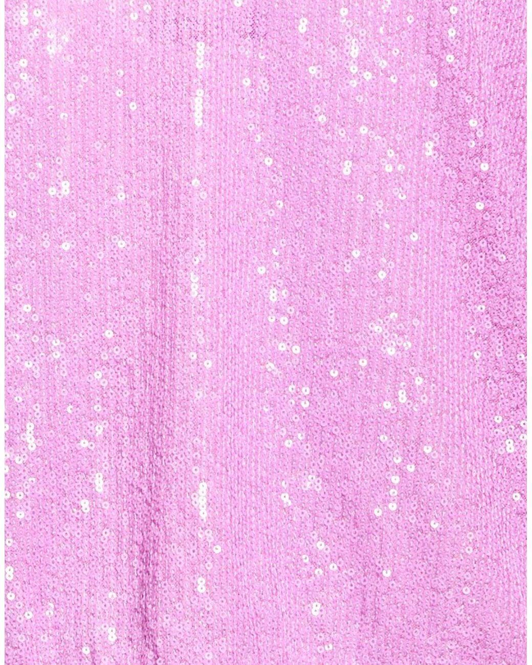 Clips Pink Tricot Top Polyester, Elastane