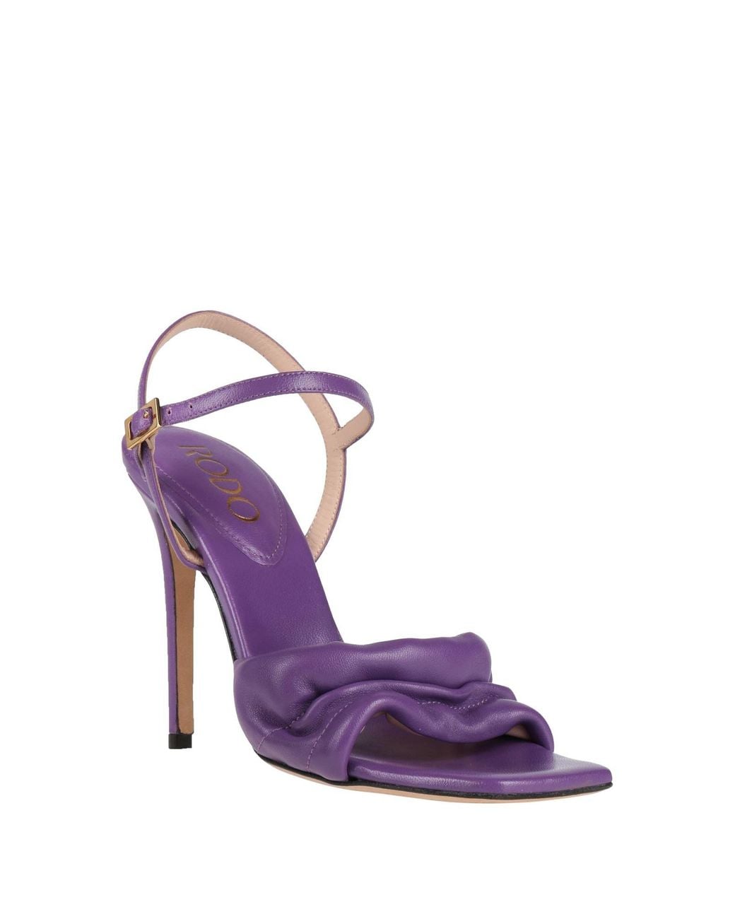 Rodo Purple Sandale