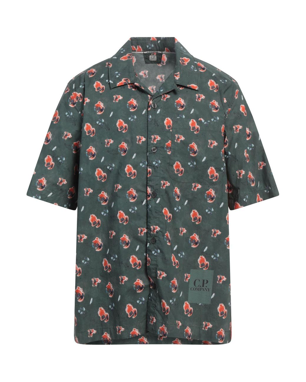 C P Company Gray Shirt for men