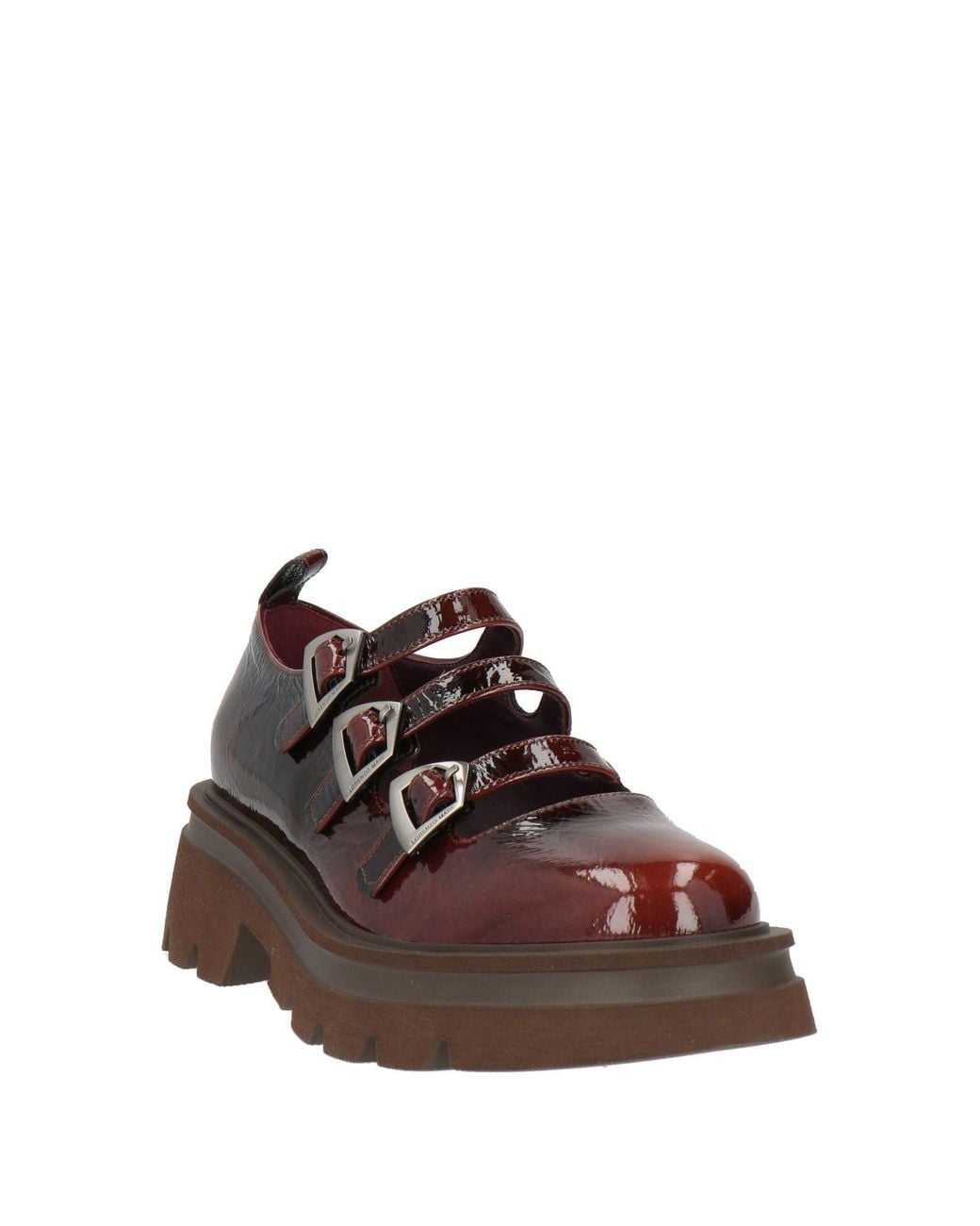 Lorenzo Mari Brown Pumps