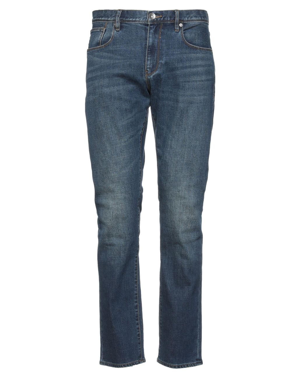 ARMANI EXCHANGE Blue Jeans for men