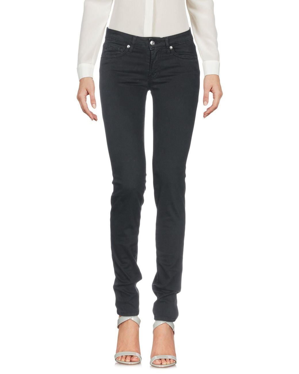 Roy Rogers Black Pants