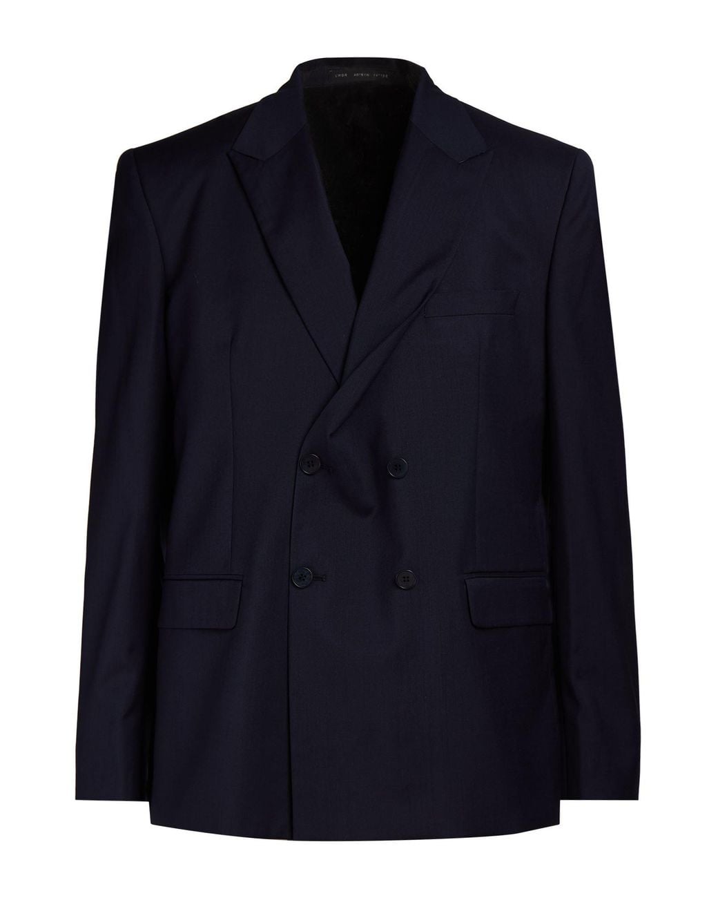 Low Brand Blue Blazer for men
