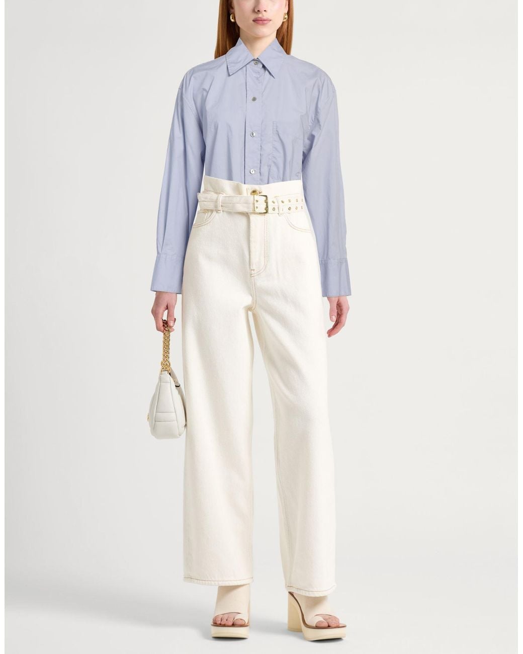 Camicia di Vince in Blue