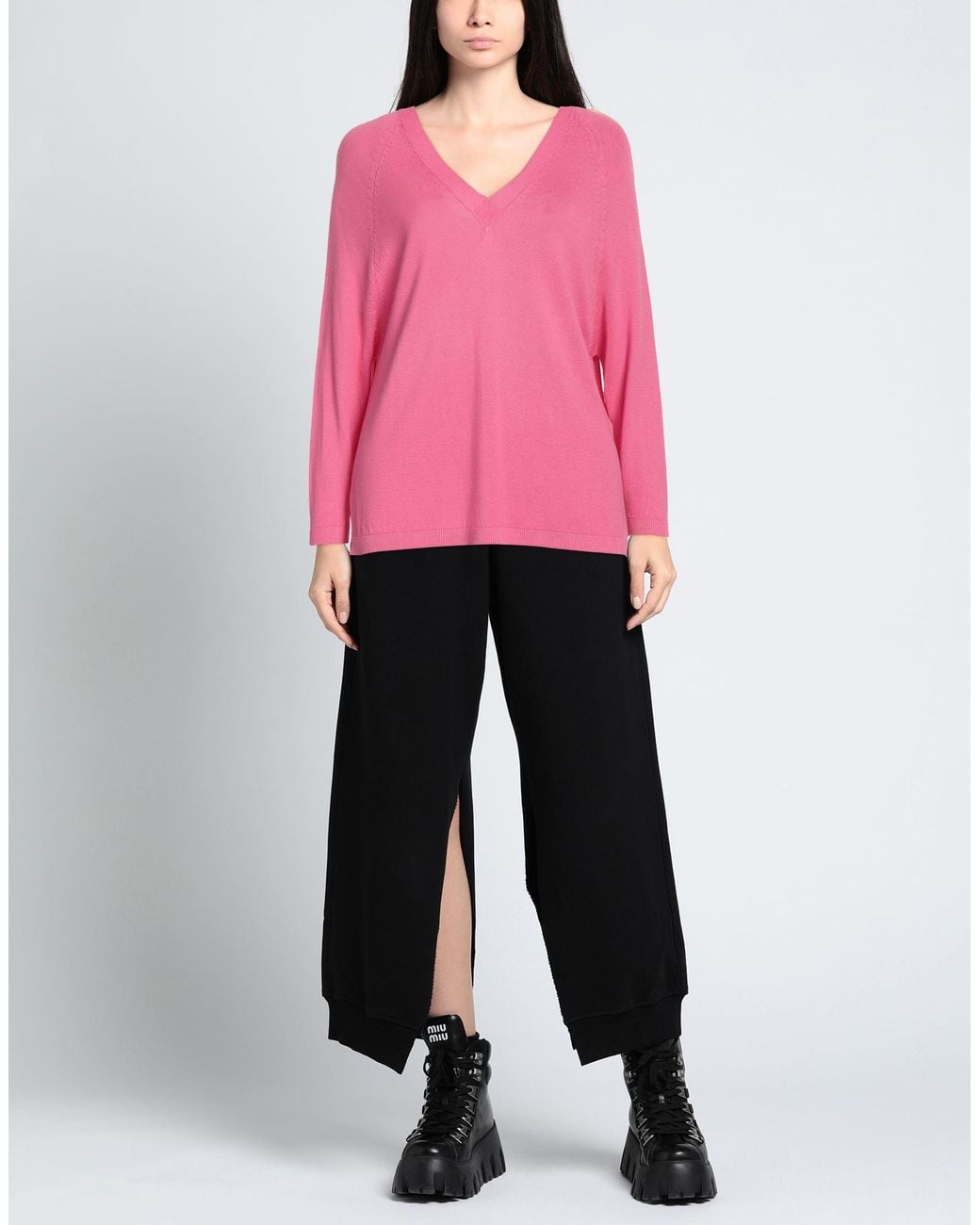Compagnia Italiana Pink Sweater