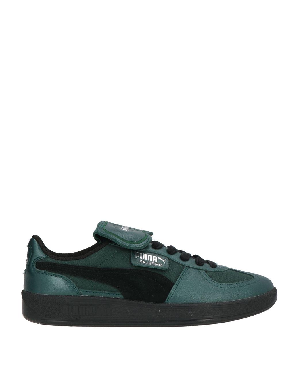 PUMA Green Sneakers for men