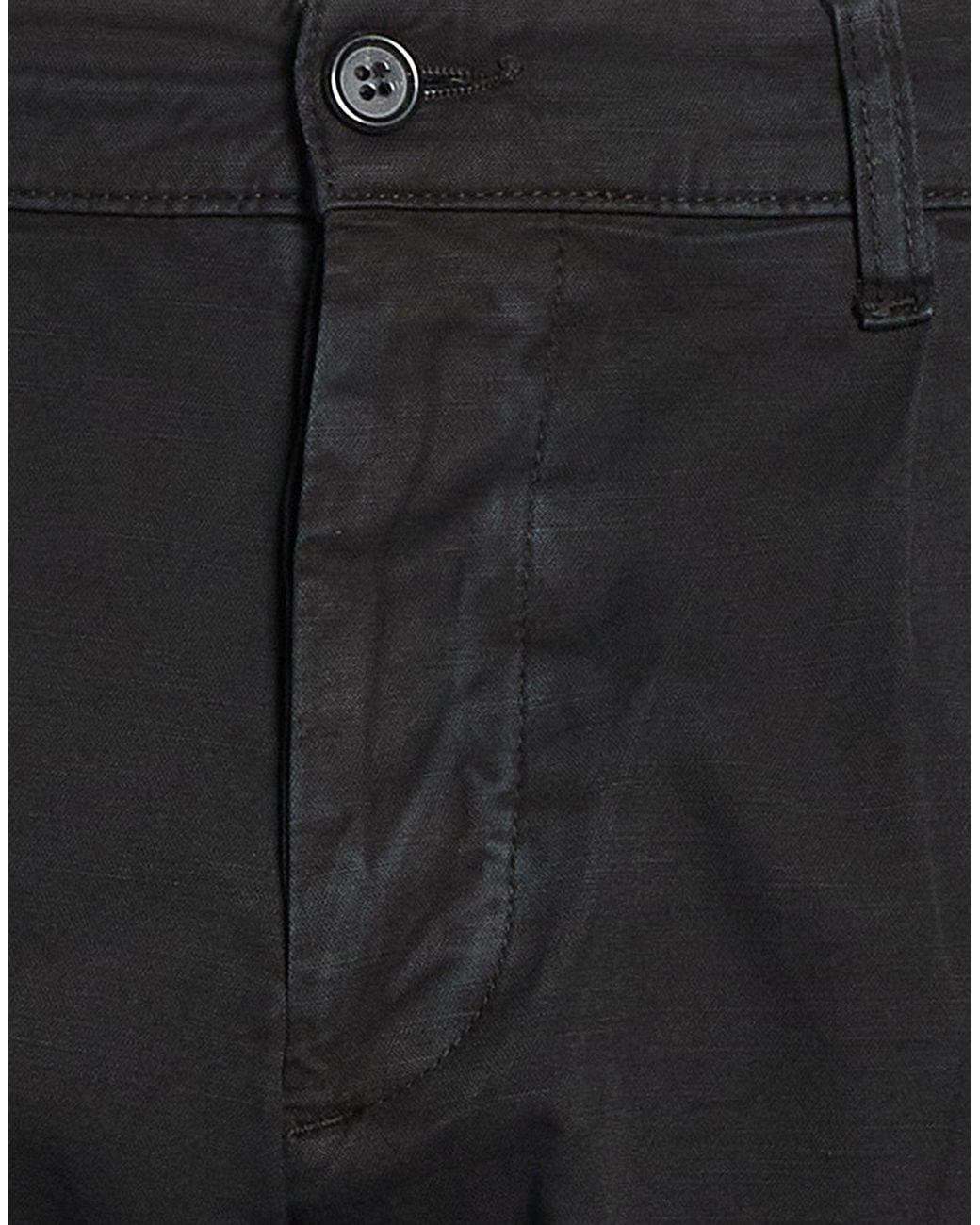 Haikure Black Pants for men