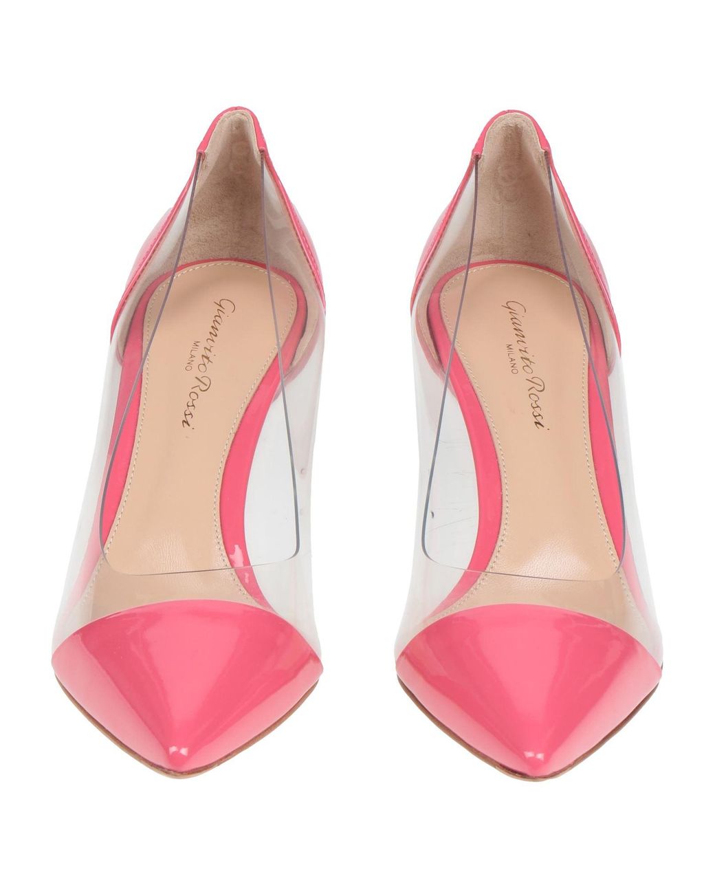 Gianvito Rossi Pink Pumps