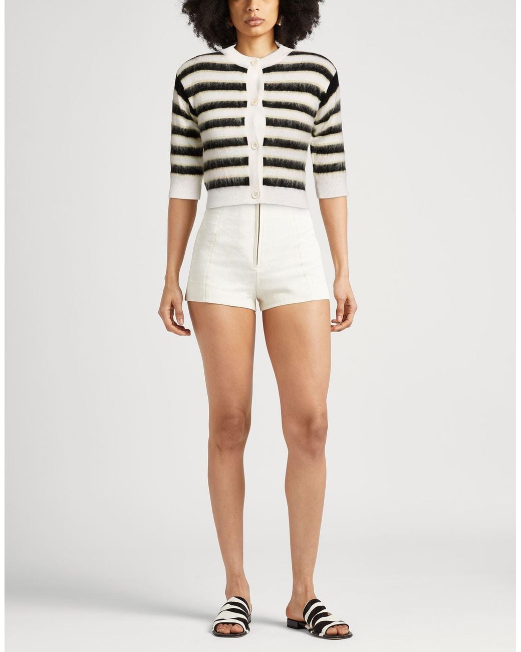 Marni White Cardigan