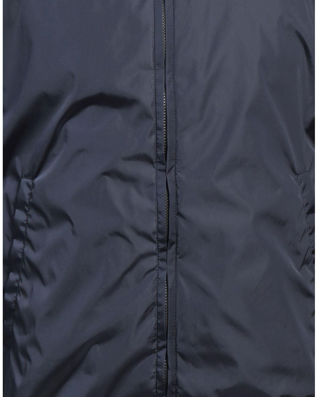 Hevò Blue Jacket for men