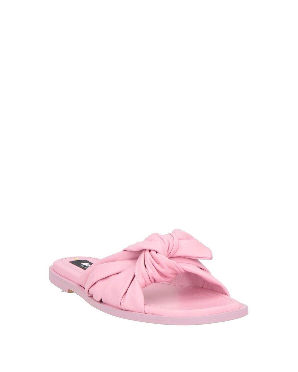 Sandales MSGM en coloris Pink