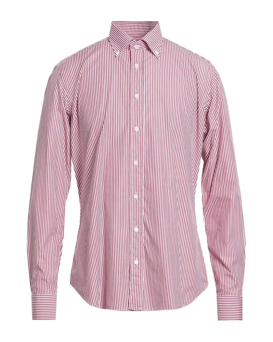 Tombolini Pink Shirt for men
