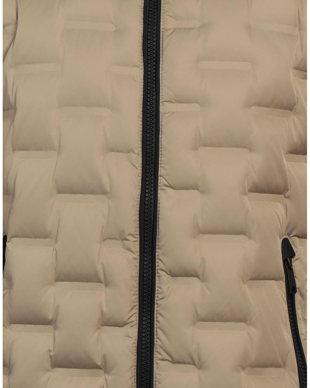 Milestone Brown Puffer for men