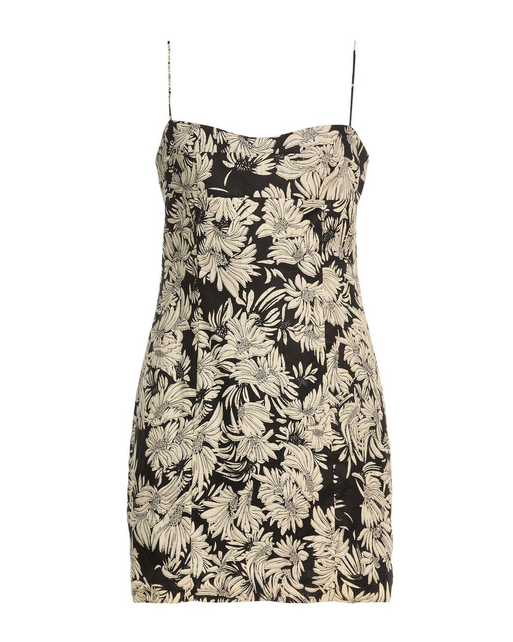 Anine Bing Multicolor Mini Dress