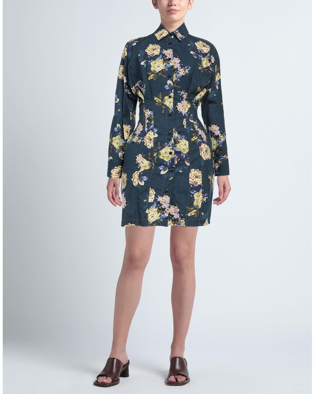Liu Jo Blue Mini Dress
