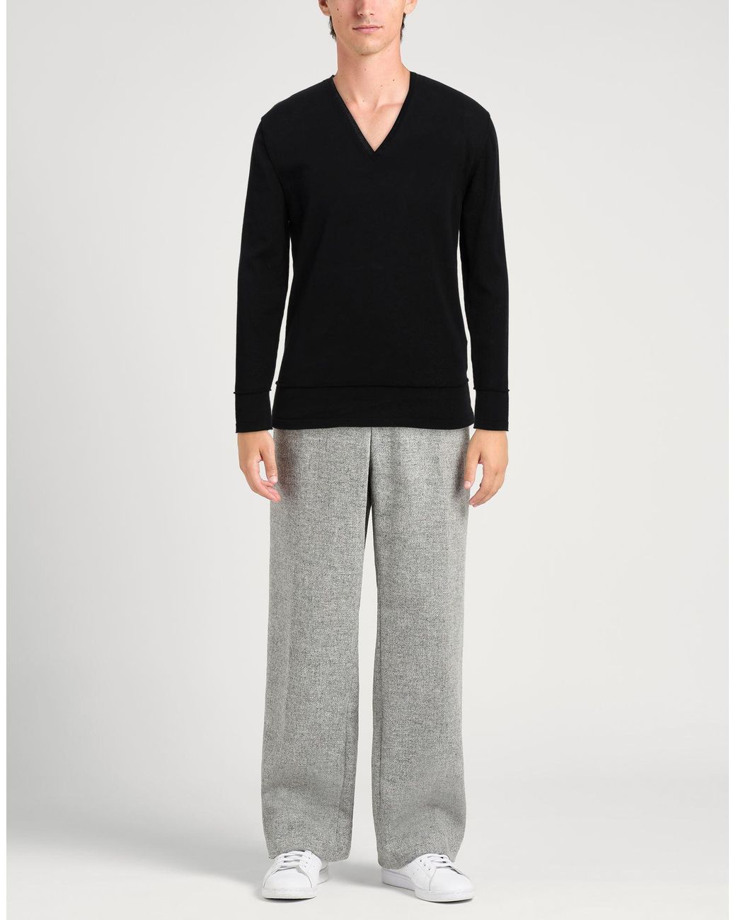 Messagerie Black Jumper for men