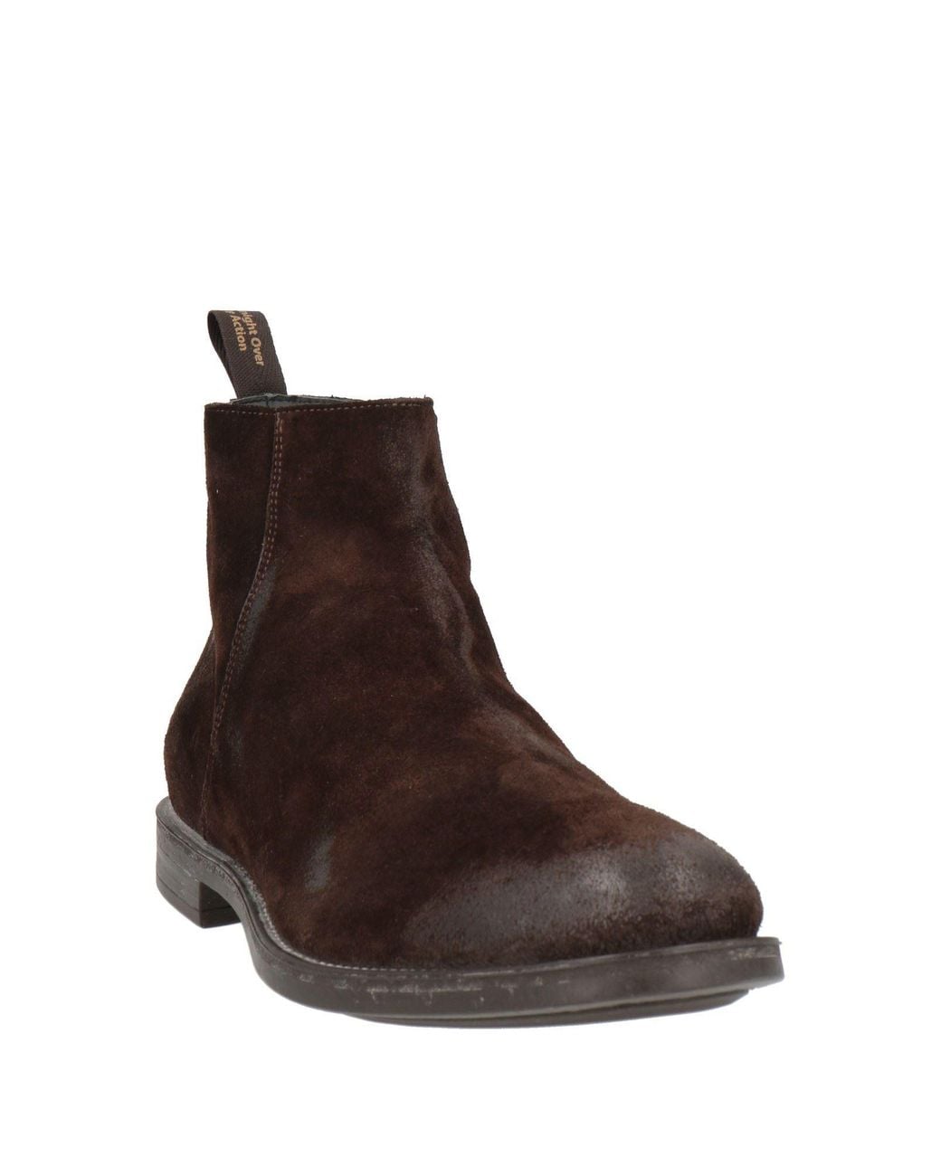 Moma Brown Ankle Boots for men