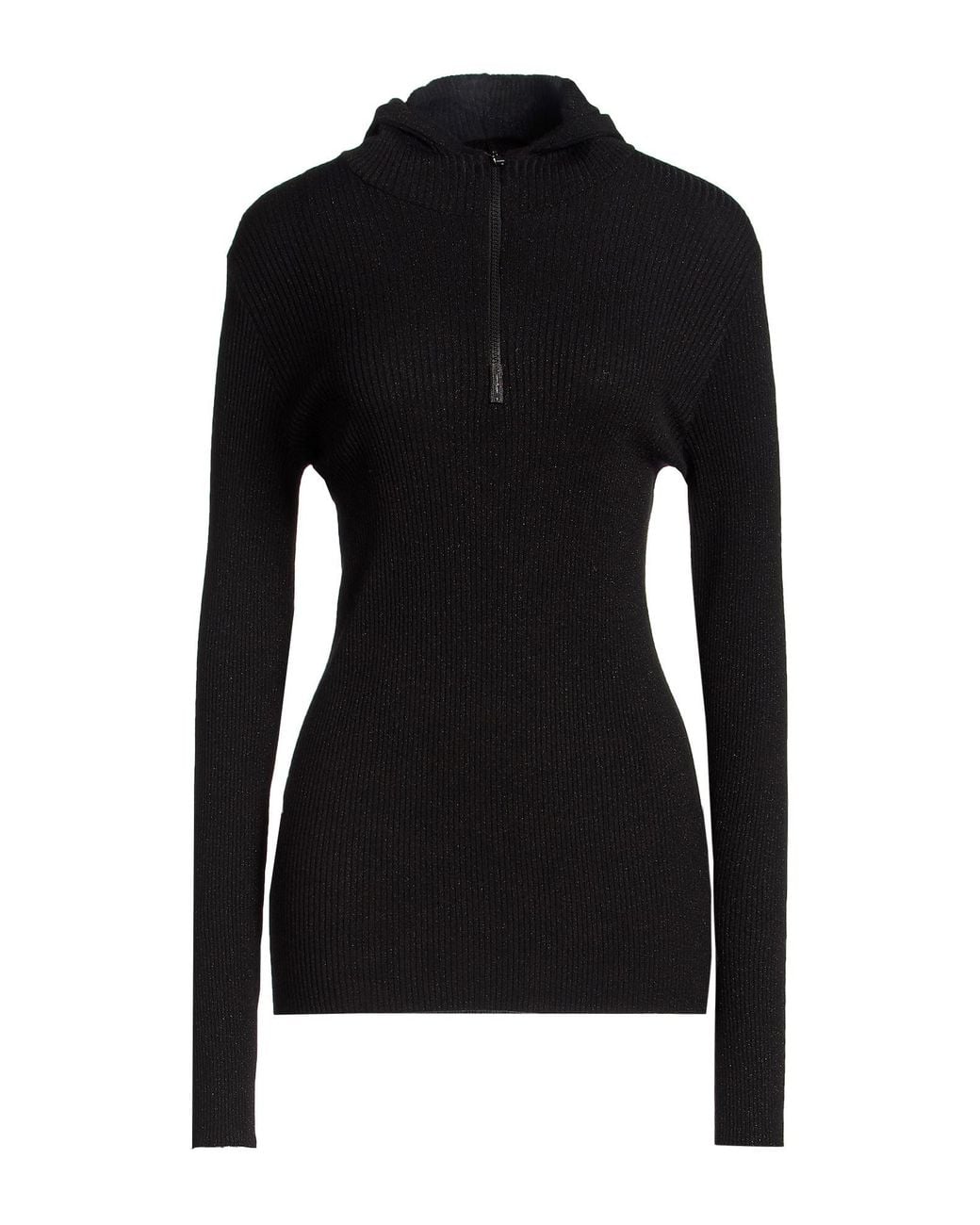 Brunello Cucinelli Black Pullover