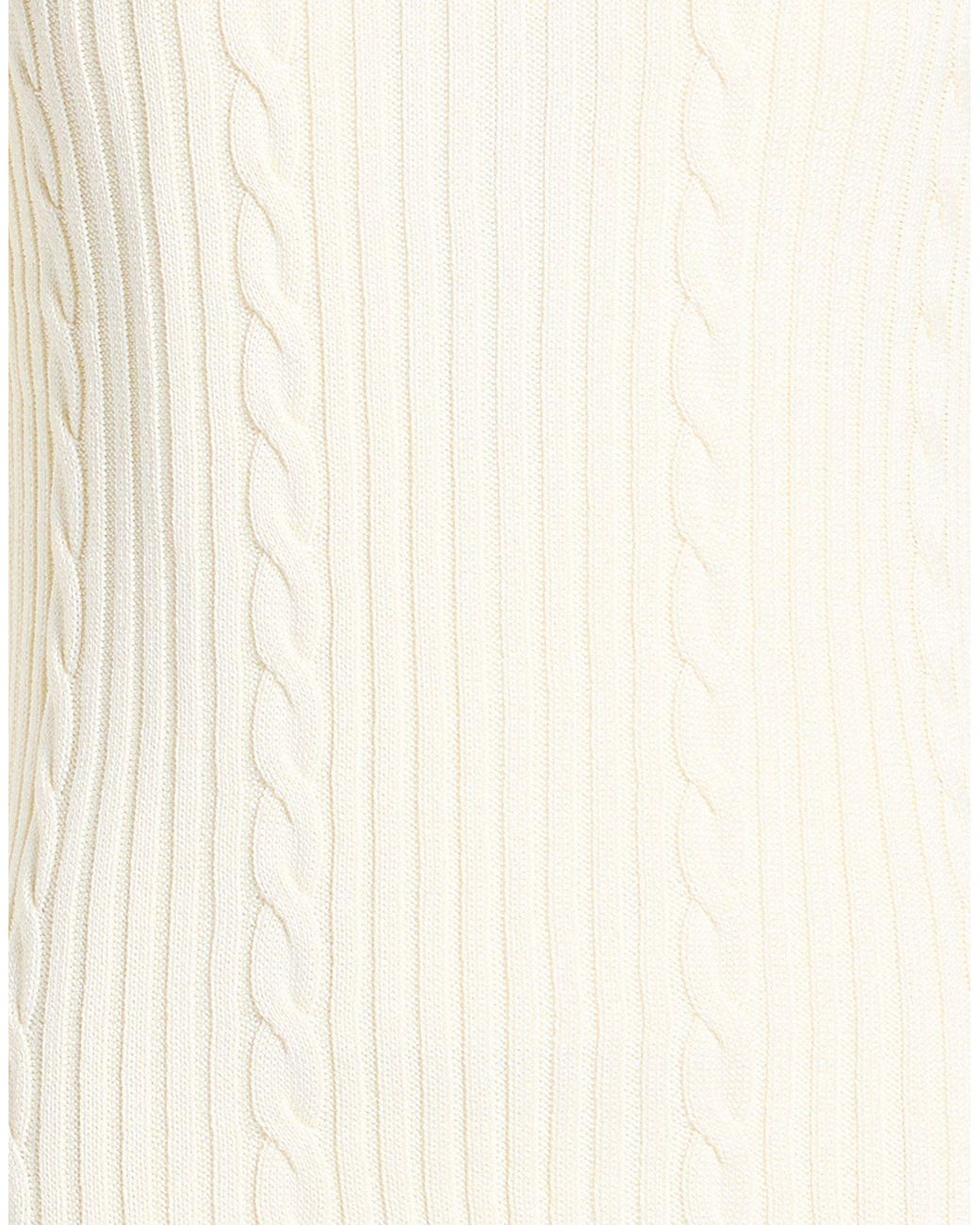 Lardini White Sweaters for men
