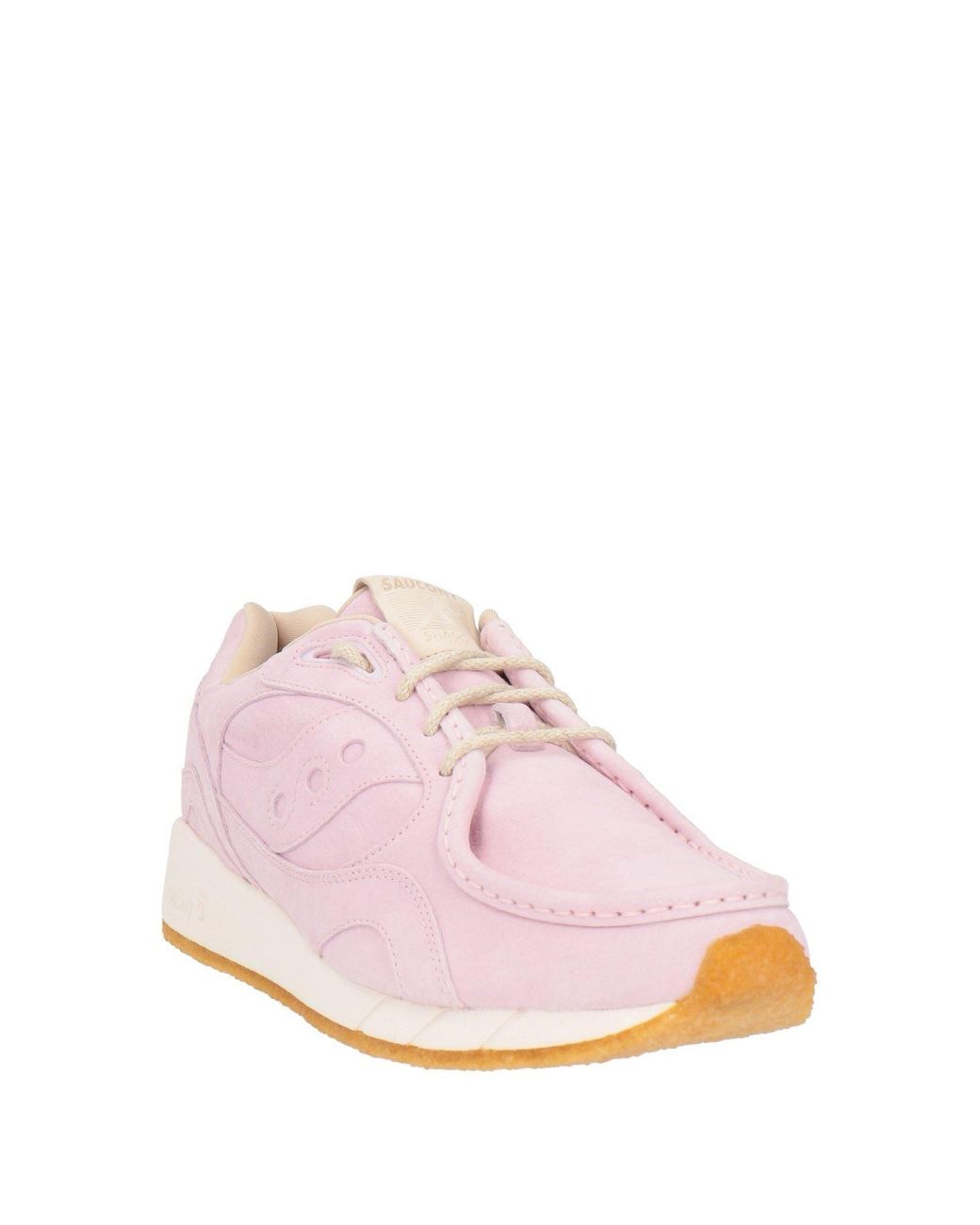 Saucony Pink Trainers for men
