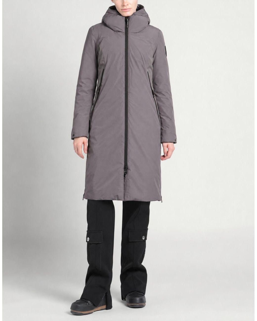 Nobis Gray Puffer
