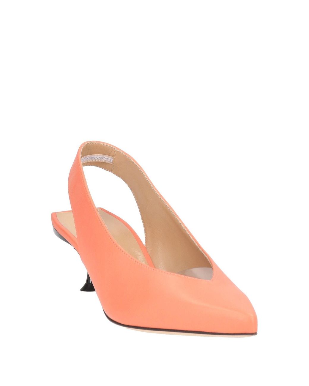 Sergio Rossi Pink Pumps