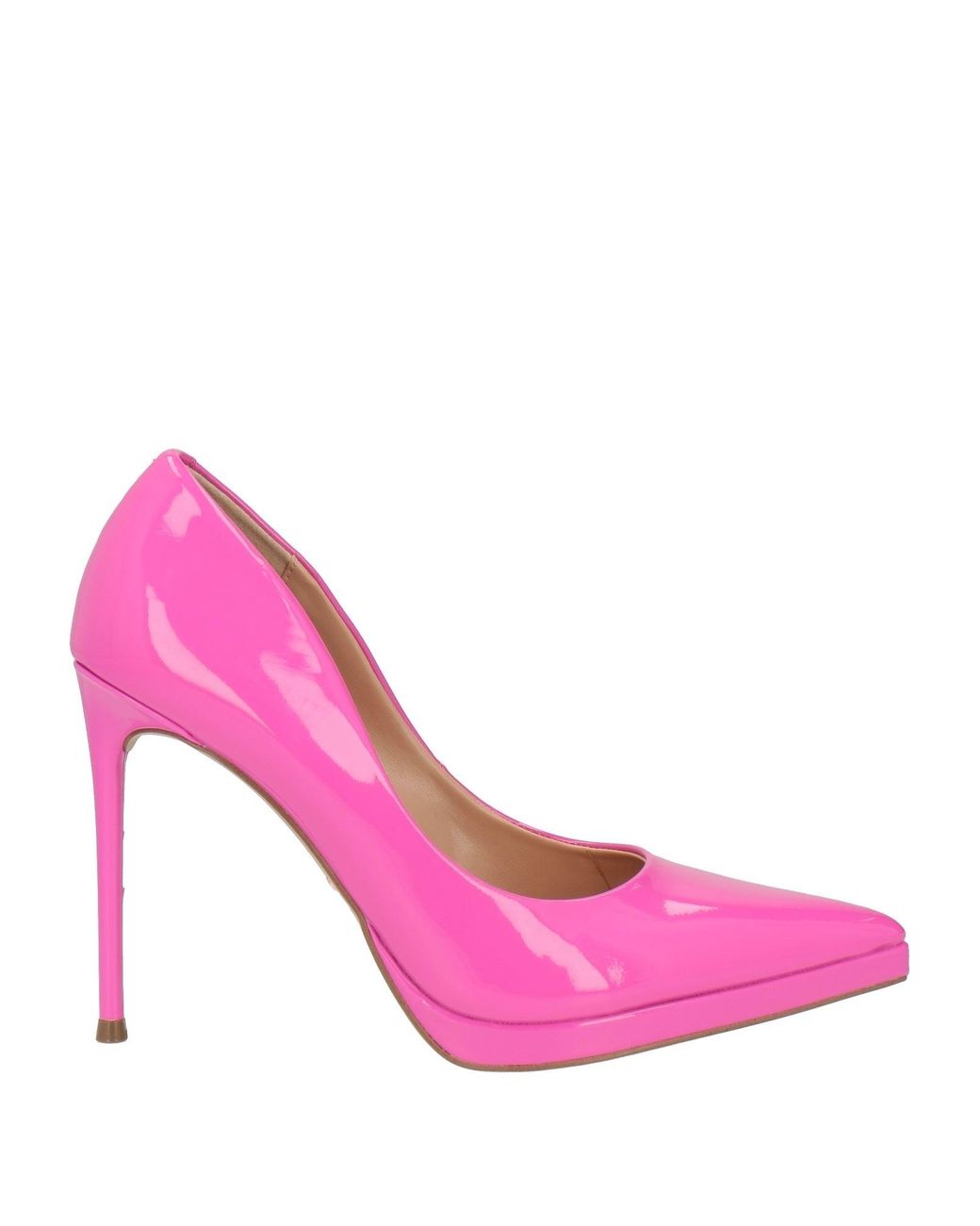 Steve Madden Pink Pumps