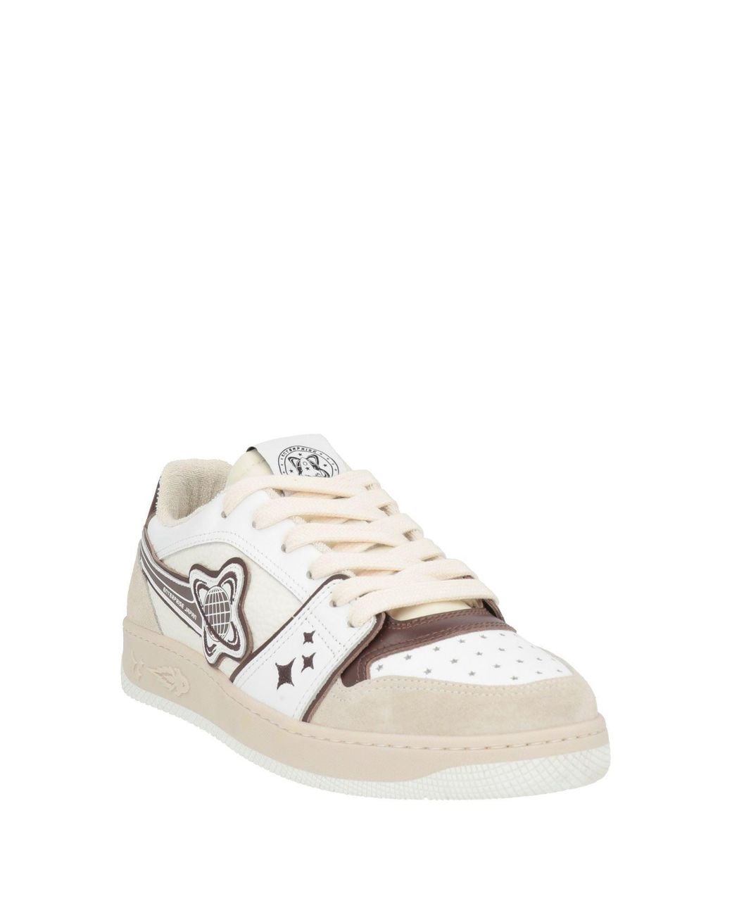 ENTERPRISE JAPAN Blue Trainers for men