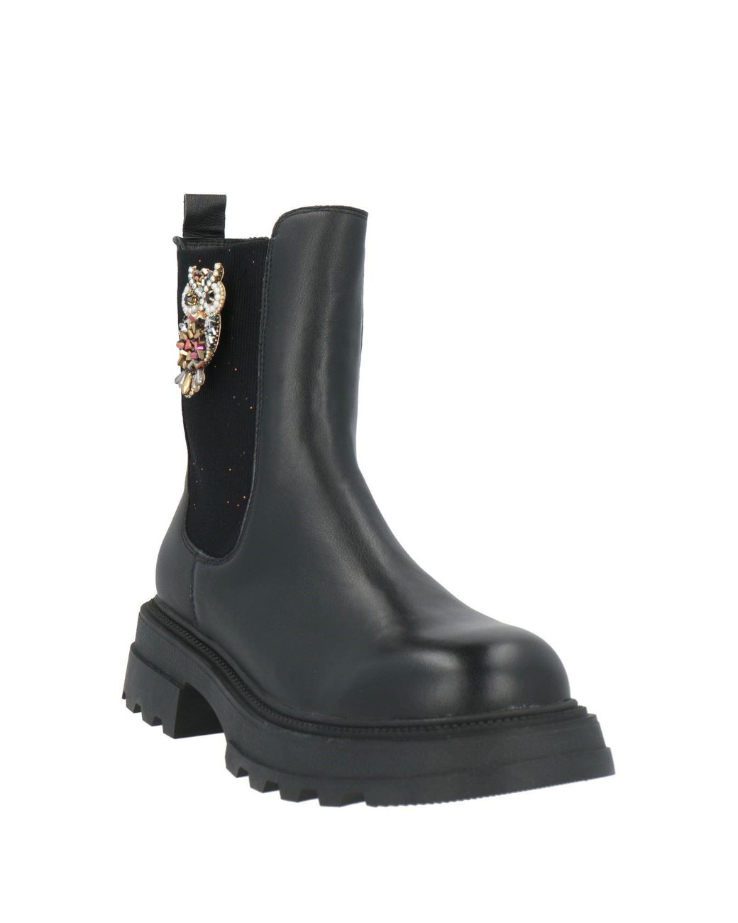 Tosca Blu Black Stiefelette