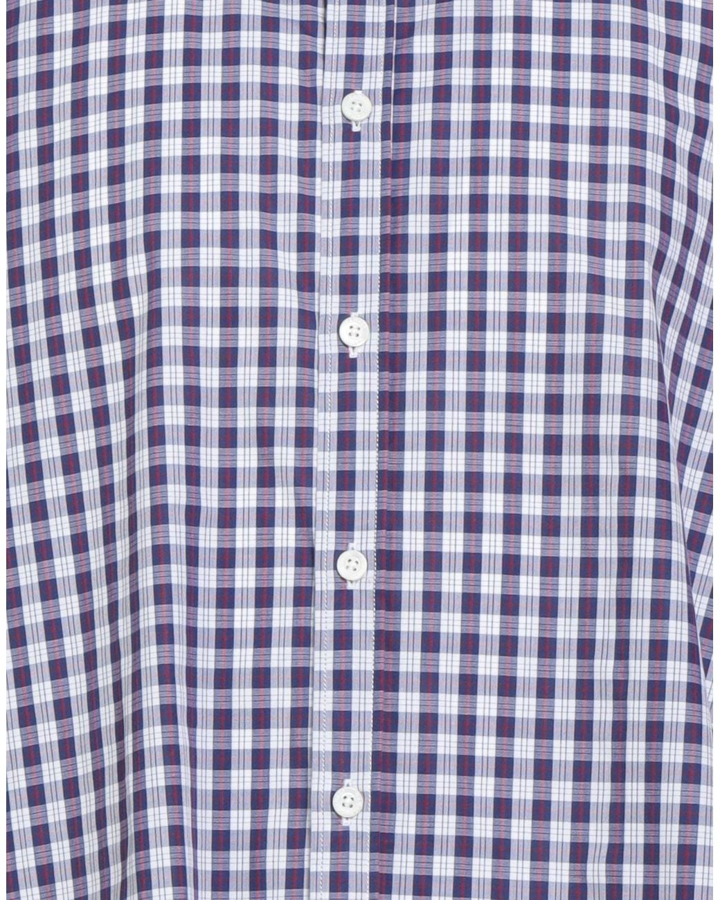 Canali Blue Shirts for men