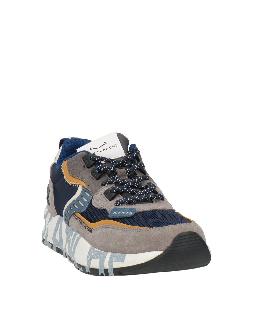 Voile Blanche Sneakers in Blue für Herren