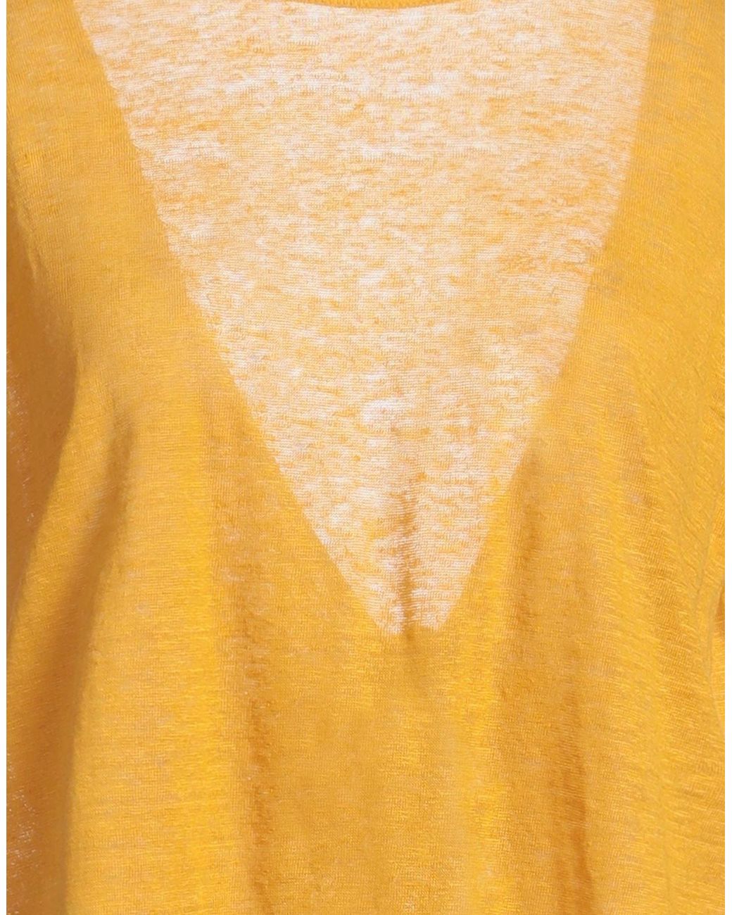 Ottod'Ame Yellow Top Linen