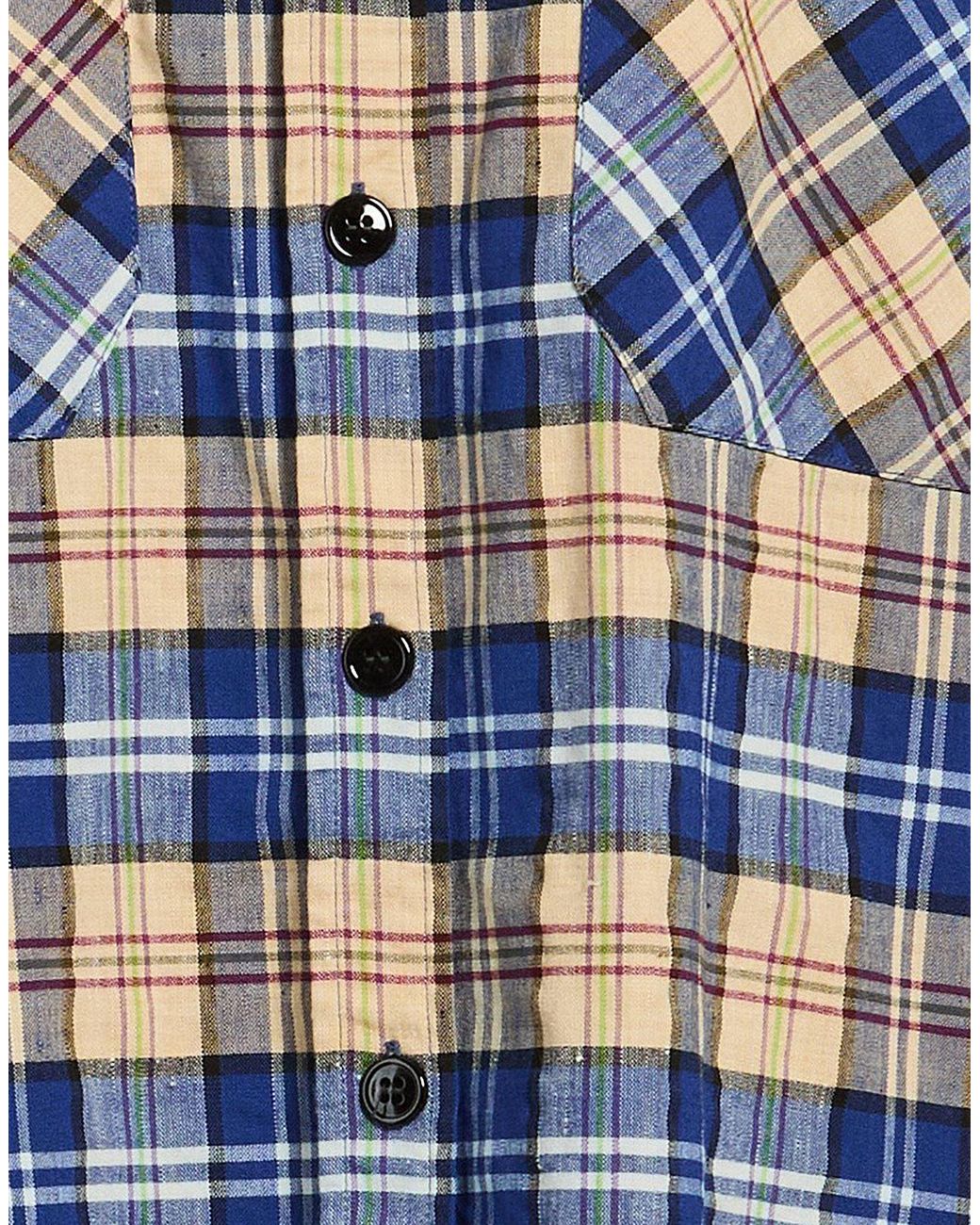 Woolrich Blue Shirts for men