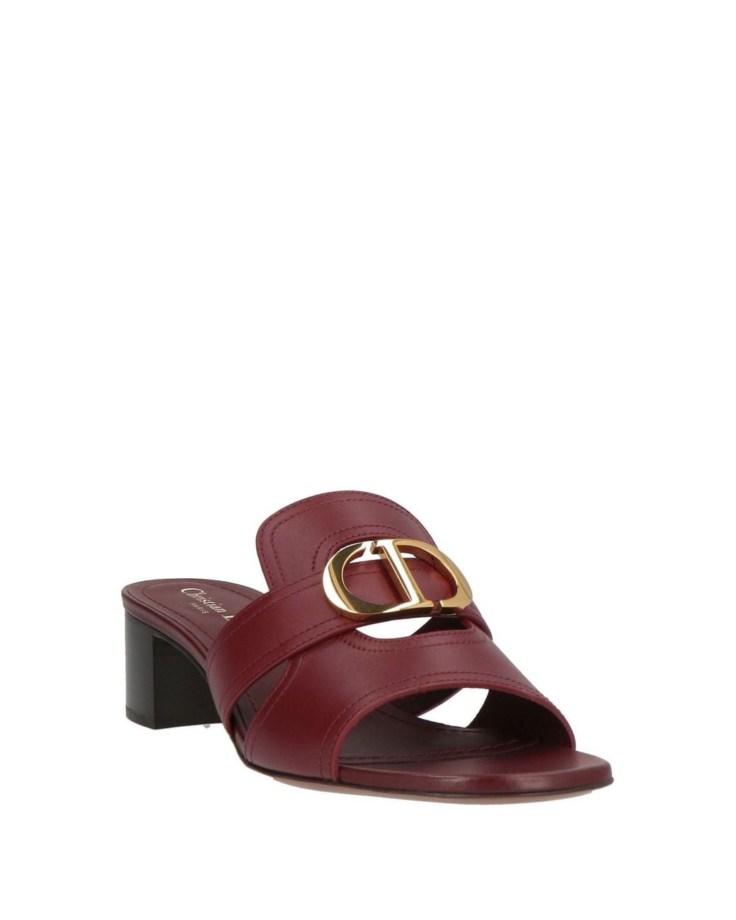 Dior Brown Espadrilles