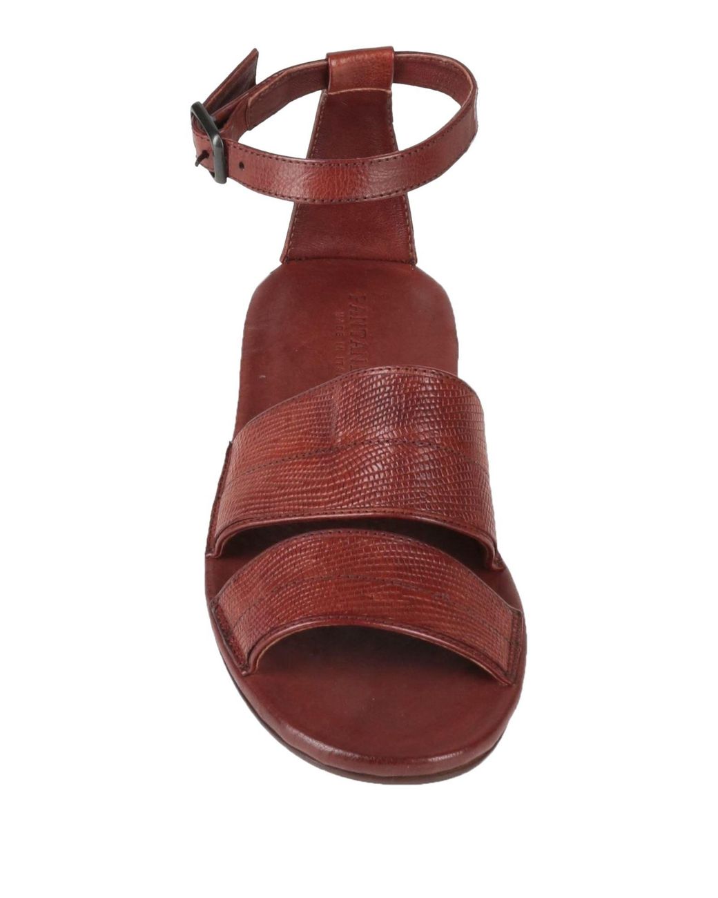 Pantanetti Brown Sandals