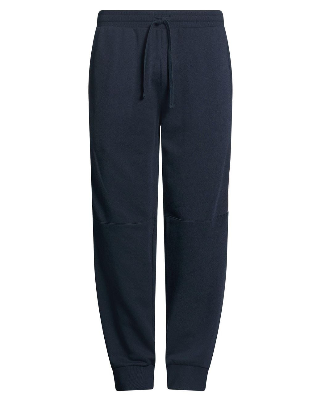 Emporio Armani Blue Trouser for men