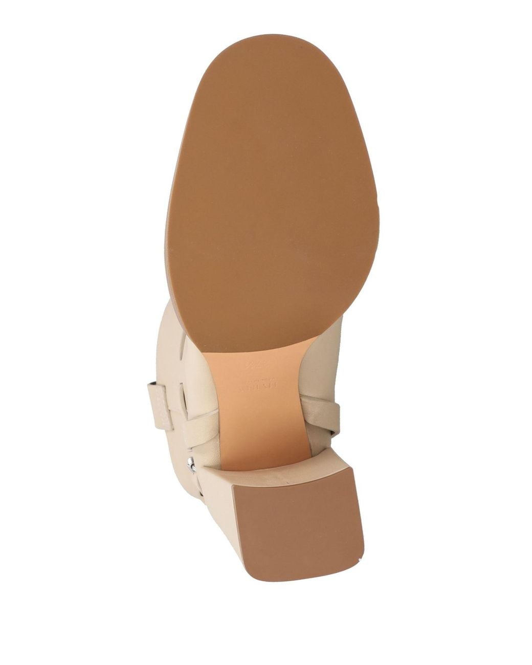 HYINA Natural Ankle Boots