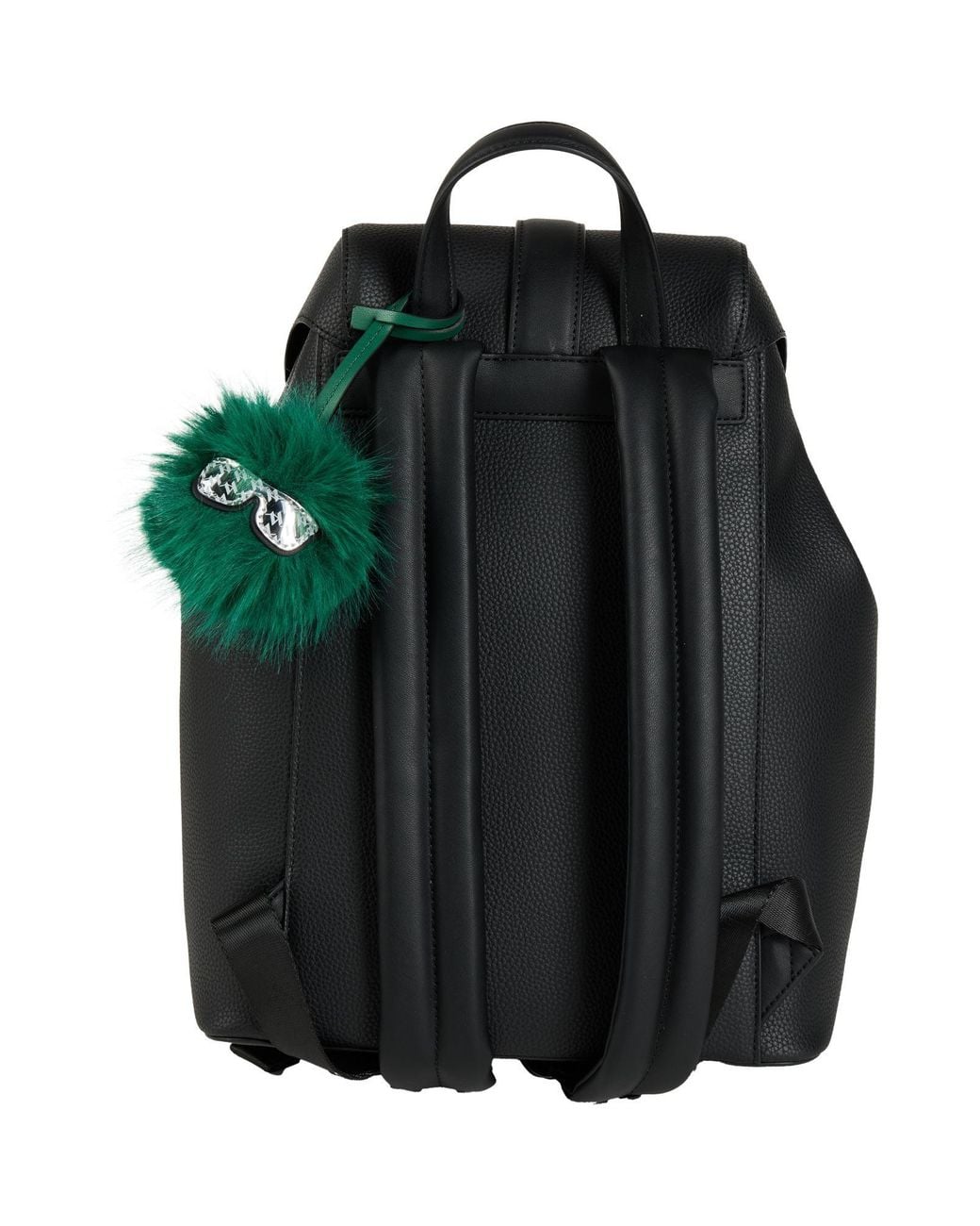 Karl Lagerfeld Black Backpacks