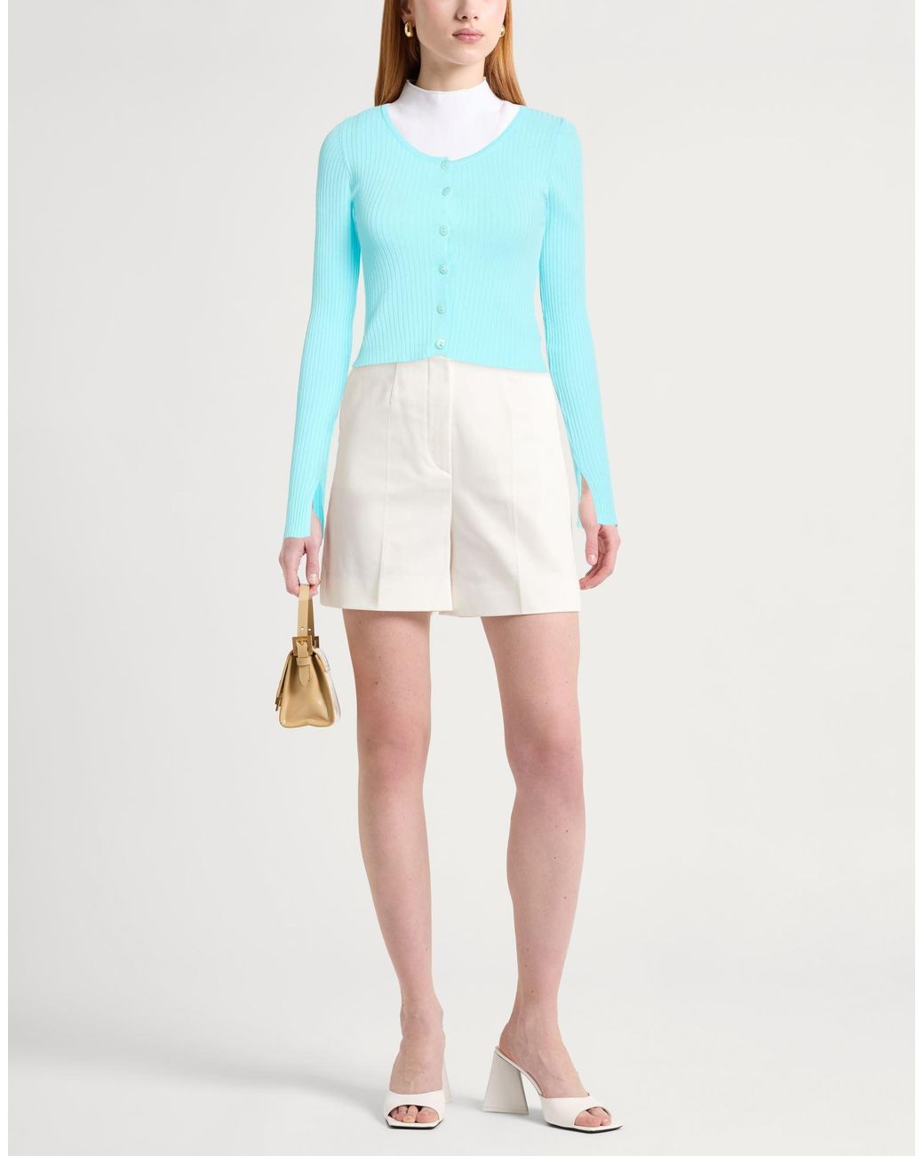 Toy G. Blue Cardigans
