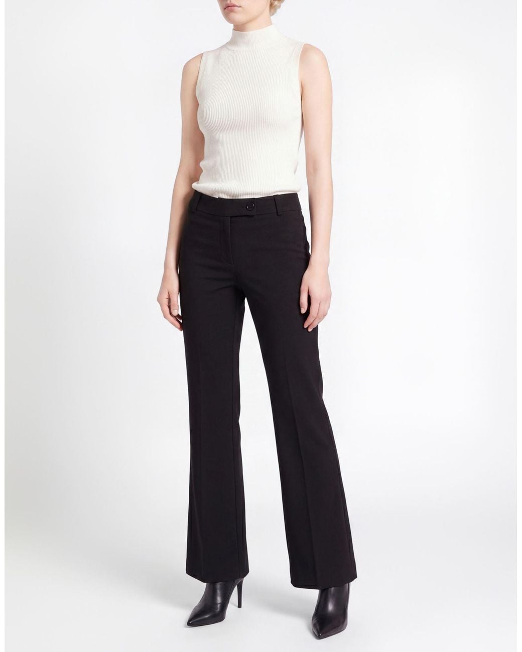 Twinset Black Trouser