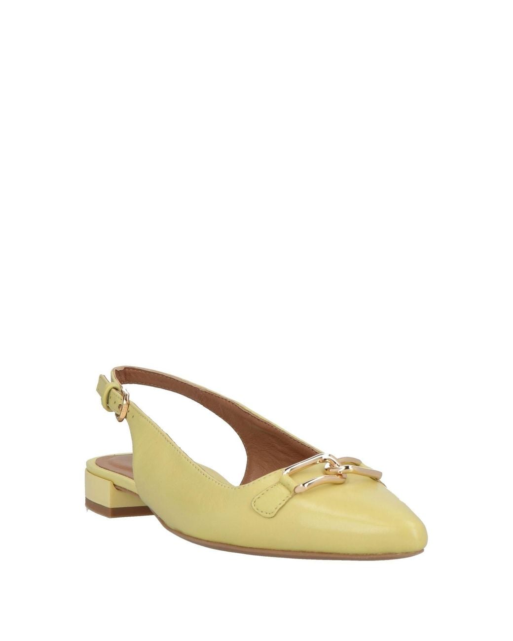 Geox Natural Ballet Flats