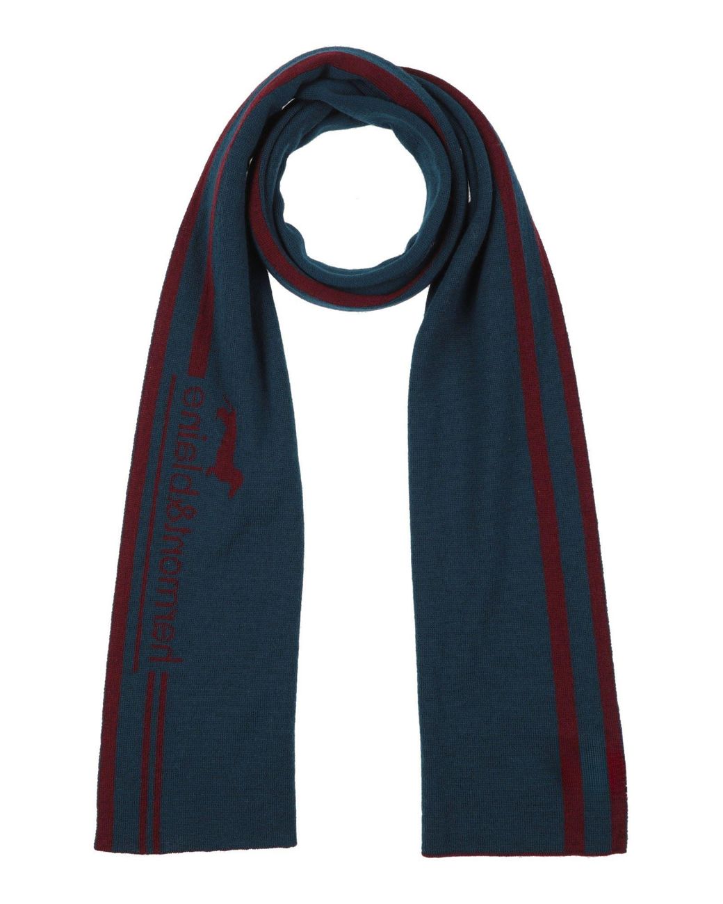 Sciarpa di Harmont & Blaine in Blue da Uomo