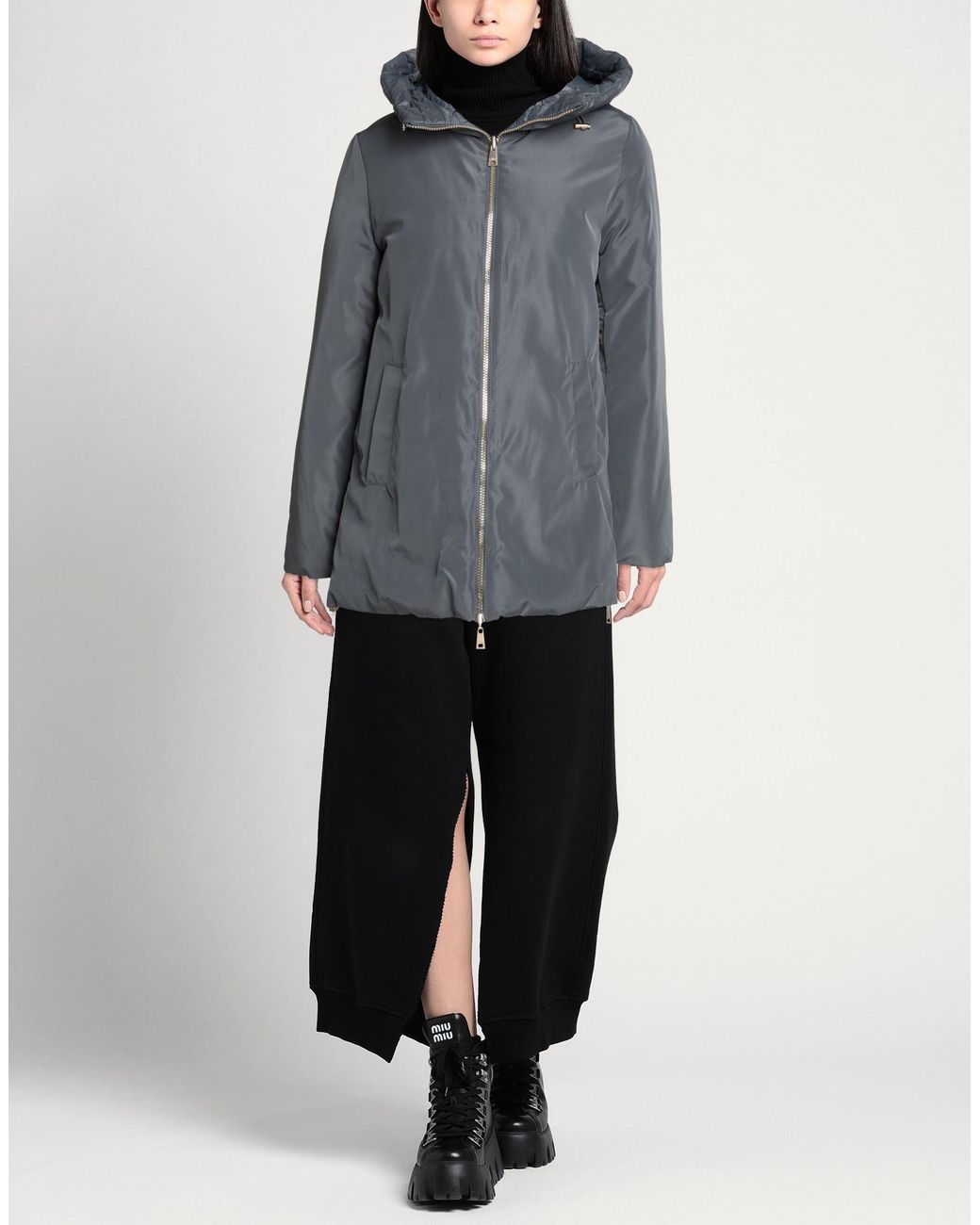 Oltre Gray Coat