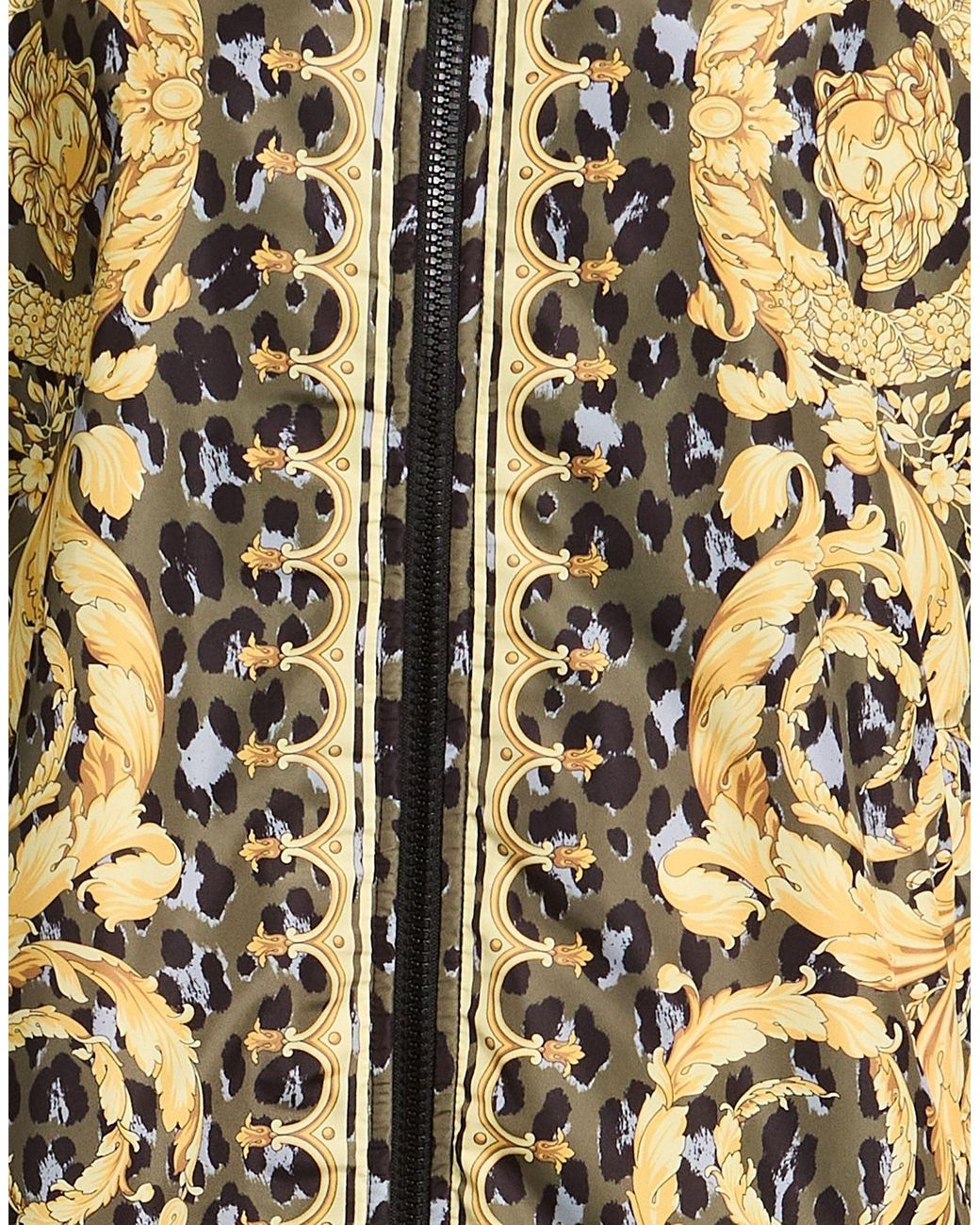 Versace Yellow Jacket Polyester