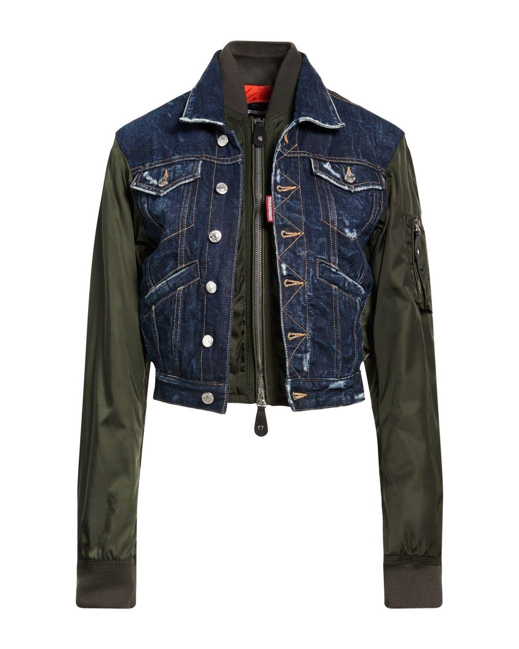 DSquared² Blue Jacket