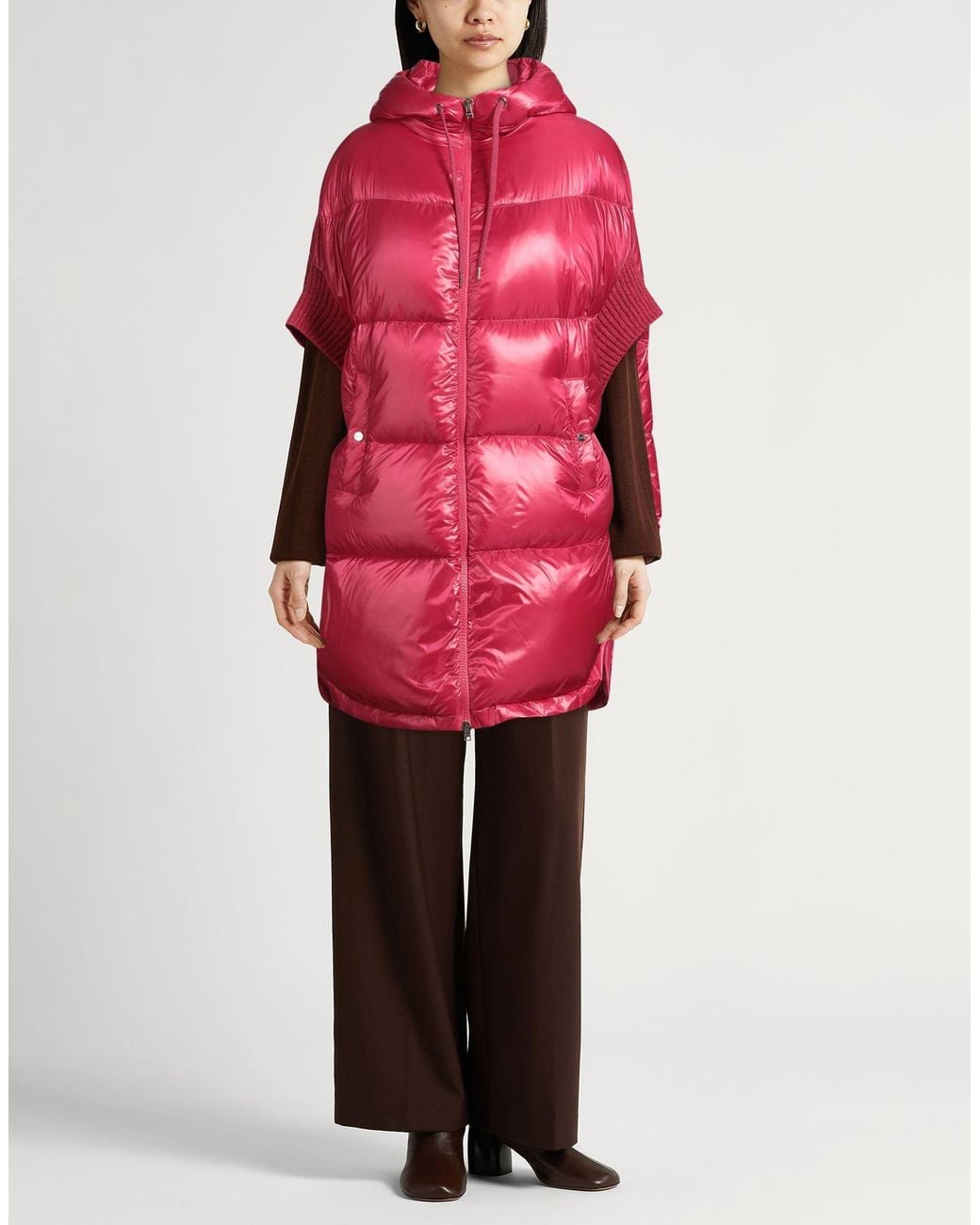 Herno Pink Puffer