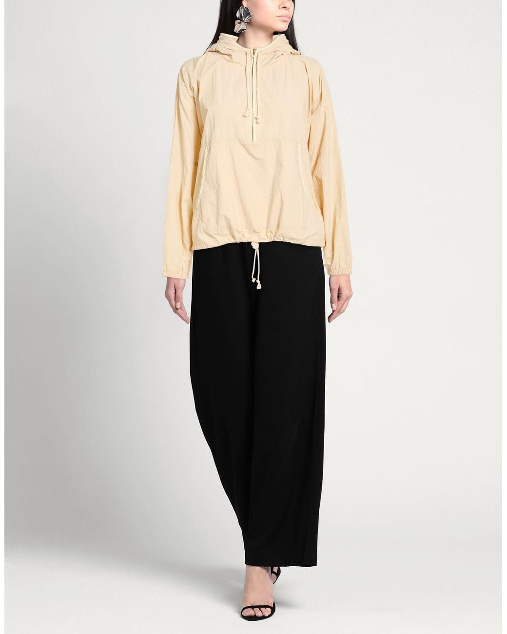 DONNI. Natural Jacket Nylon