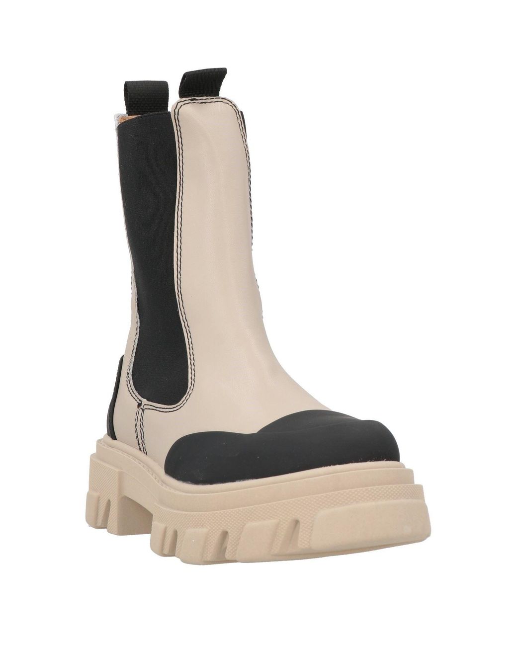 Ganni Black Stiefelette
