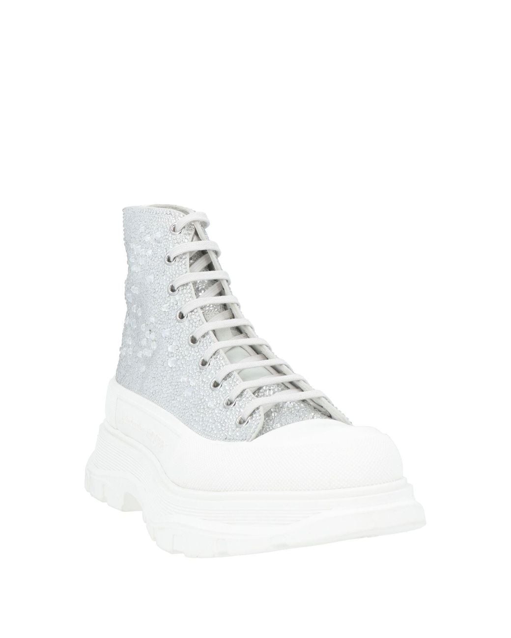 McQueen Sneakers in White für Herren
